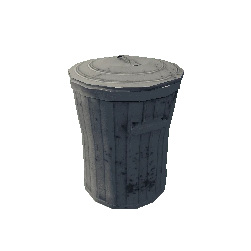 trash can